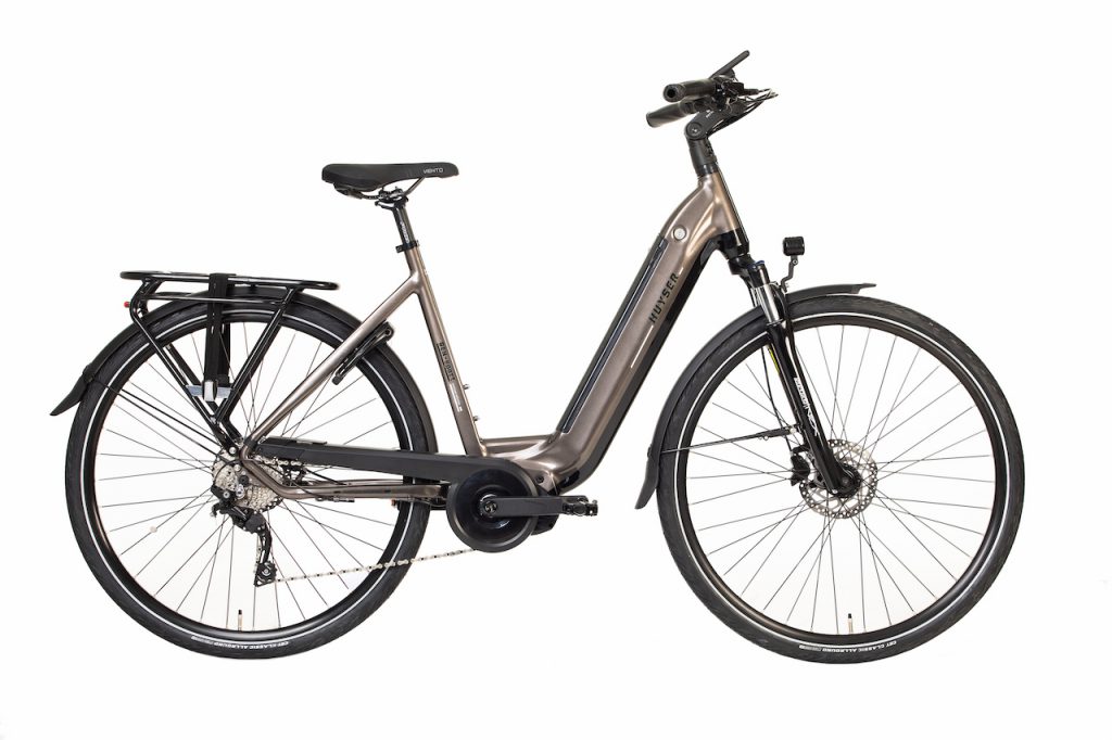 Huyser – Kobo Fietsen